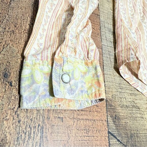 Twenty X tailored fit button up shirt. Size M - Picture 5 of 13